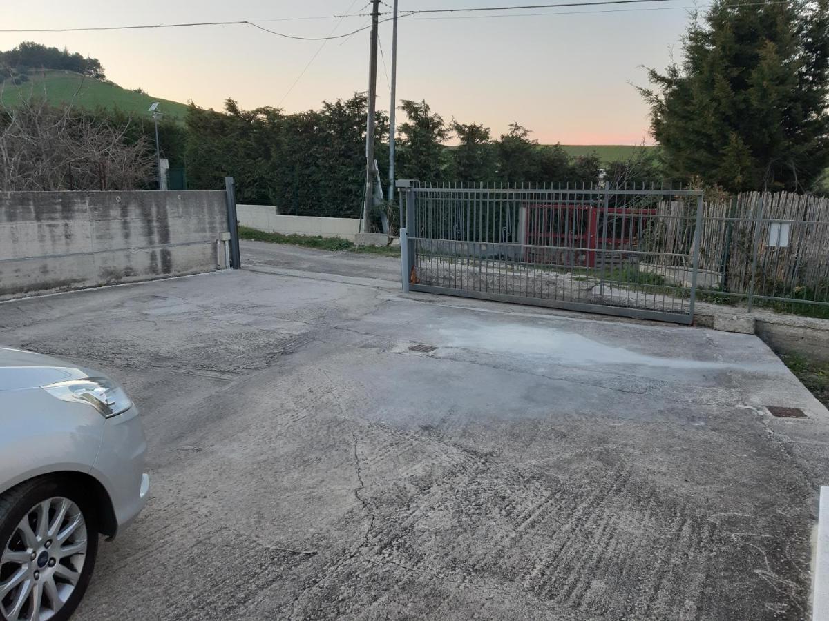 Villa La Collinetta Dei Sassi Matera Exterior foto