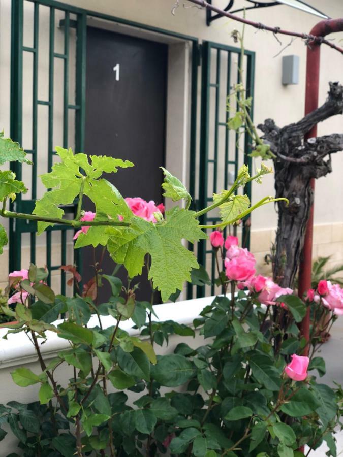 Villa La Collinetta Dei Sassi Matera Exterior foto